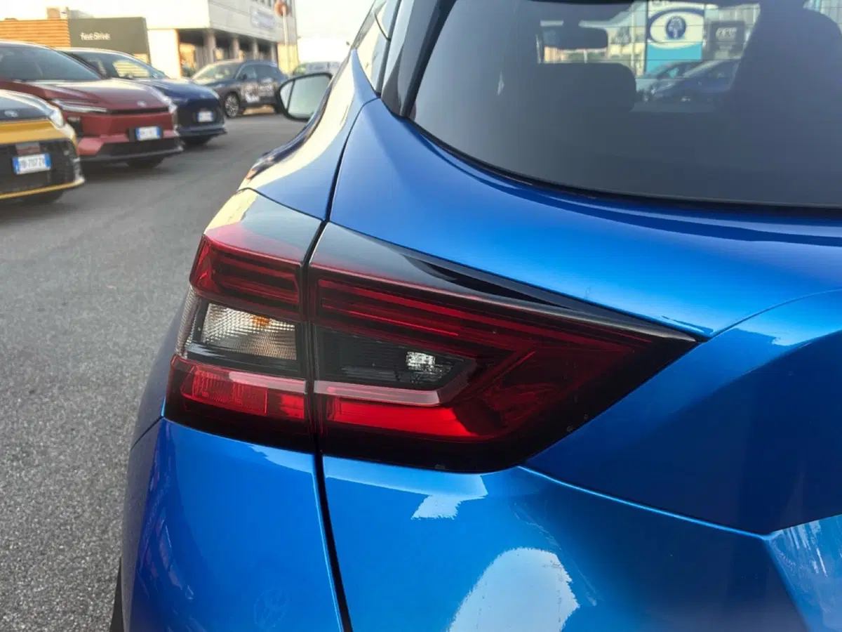 Nissan Juke usata a Mantova (10)