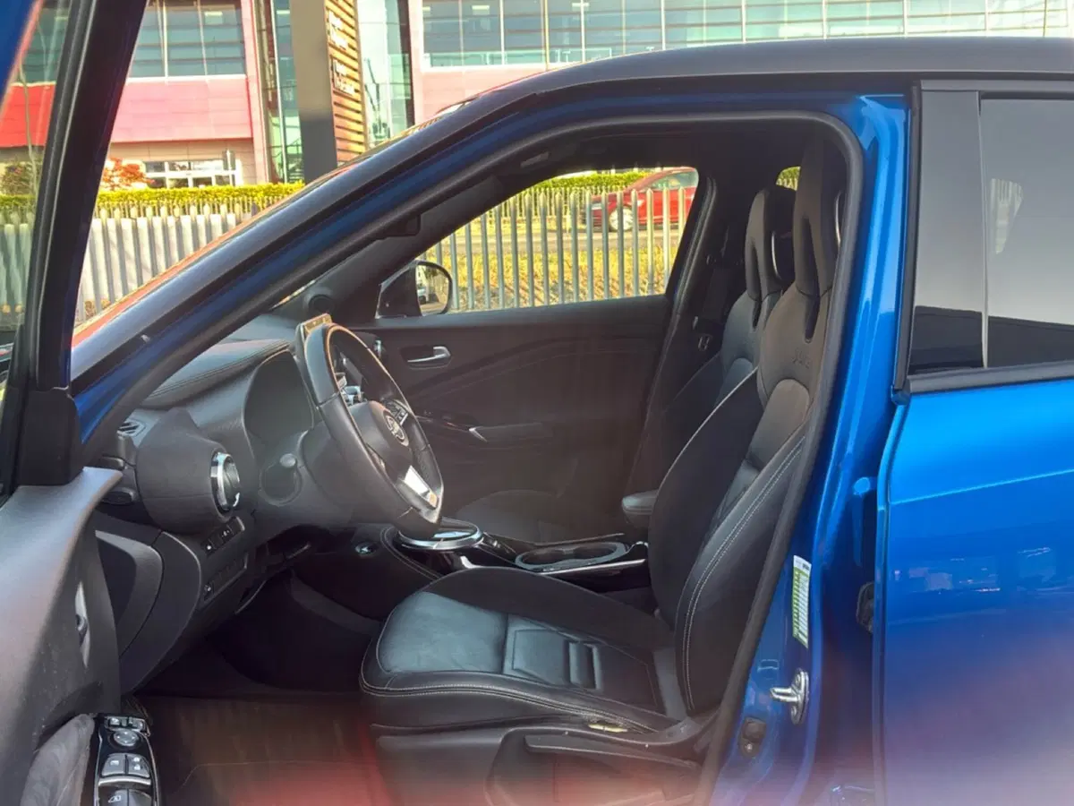 Nissan Juke usata a Mantova (16)
