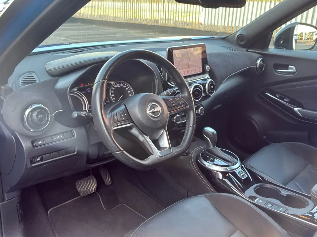 Nissan Juke usata a Mantova (19)