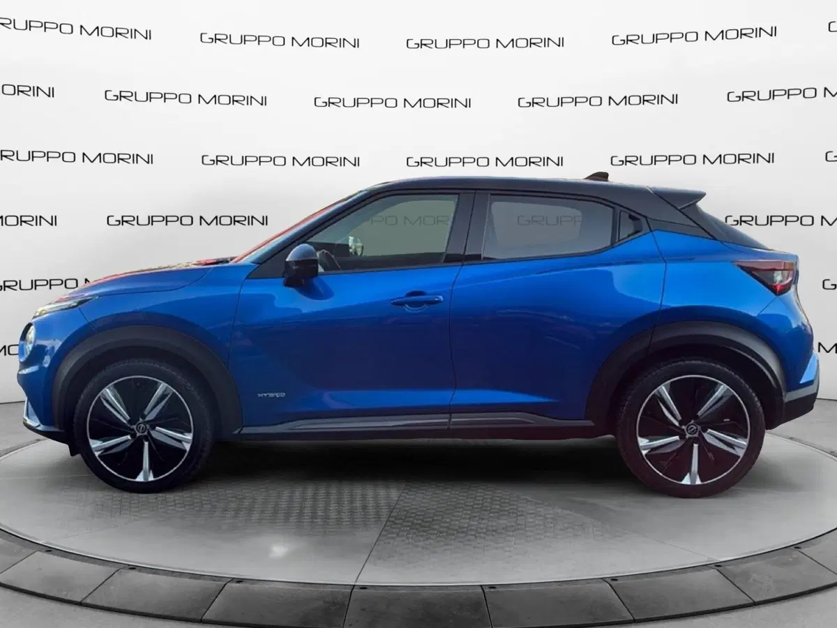 Nissan Juke usata a Mantova (2)