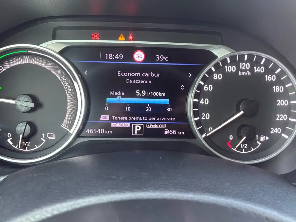 Nissan Juke usata a Mantova (20)