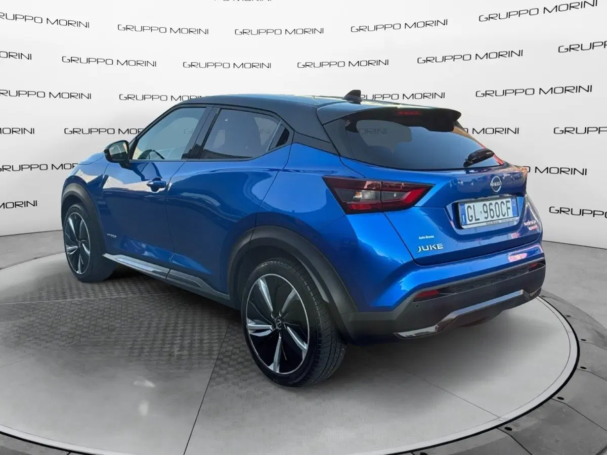Nissan Juke usata a Mantova (3)