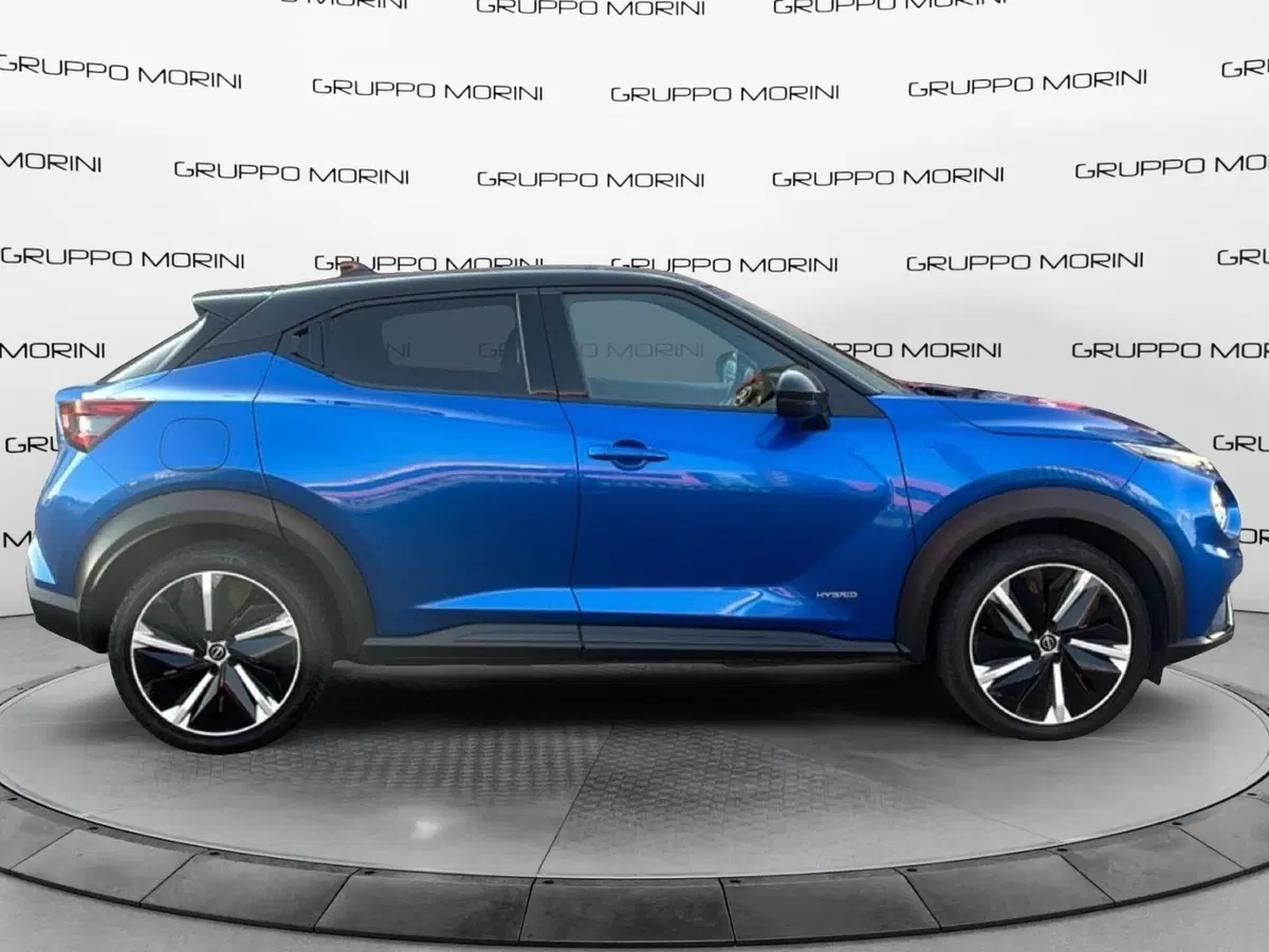 Nissan Juke usata a Mantova (6)