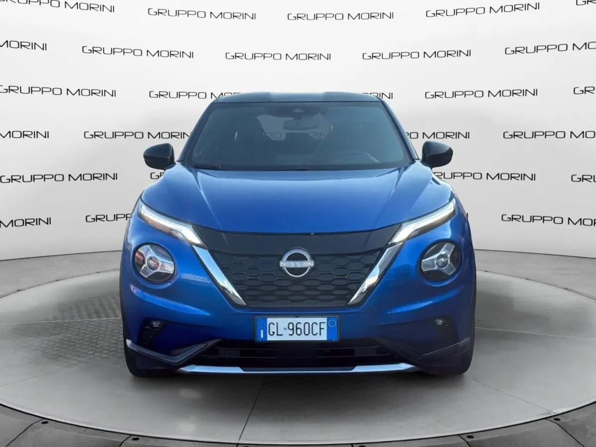 Nissan Juke usata a Mantova (8)
