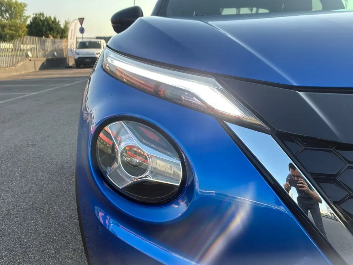 Nissan Juke usata a Mantova (9)