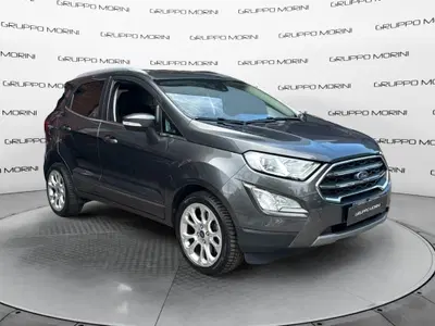 Ford EcoSport 1.5 Ecoblue 95 CV Start&amp;Stop Titanium del 2020 usata a Imola