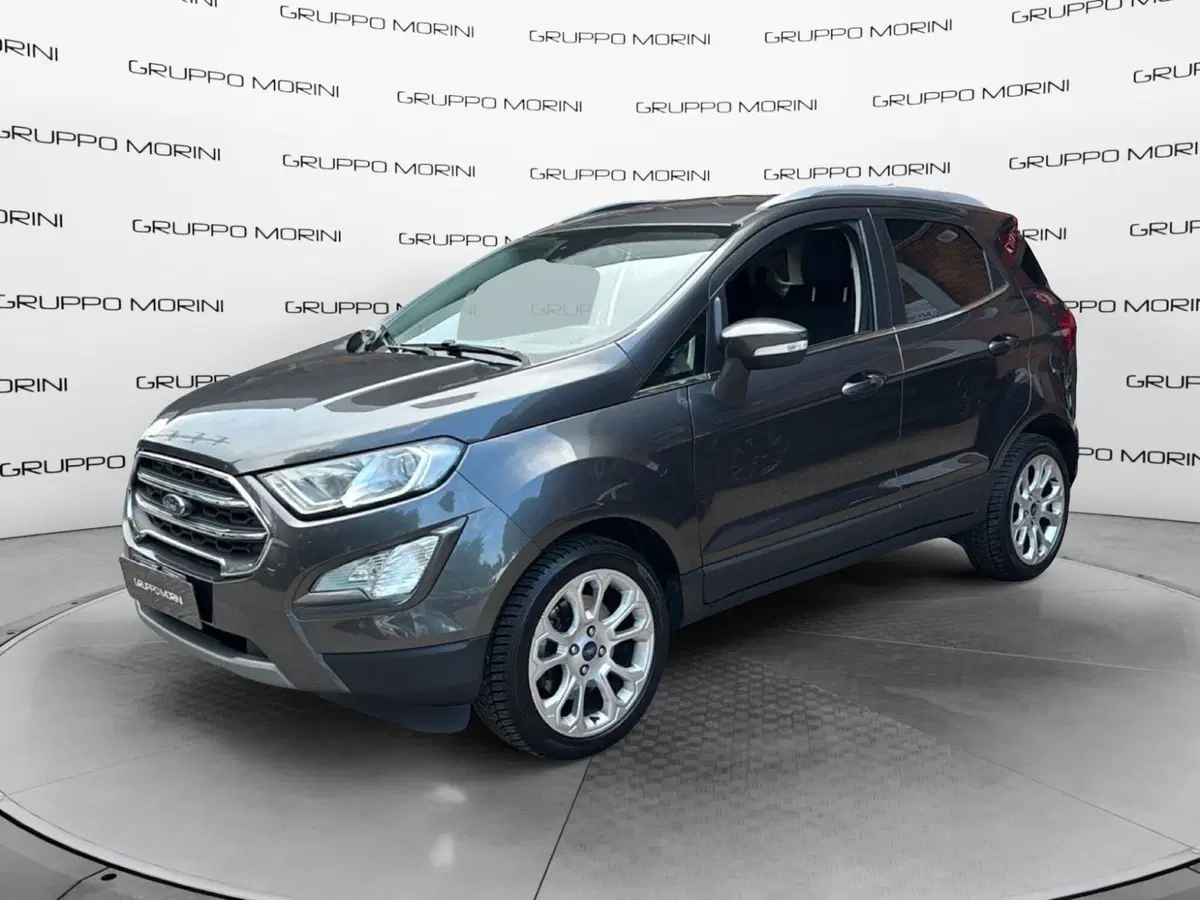 Ford EcoSport usata a Bologna (2)