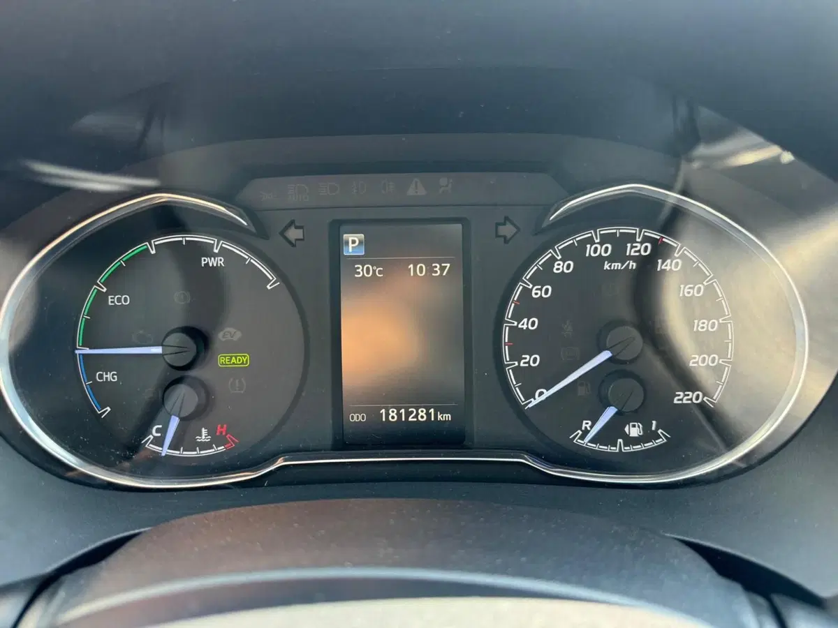 Toyota Yaris usata a Modena (10)