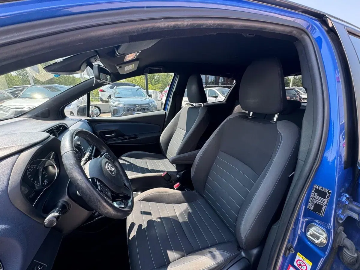 Toyota Yaris usata a Modena (13)