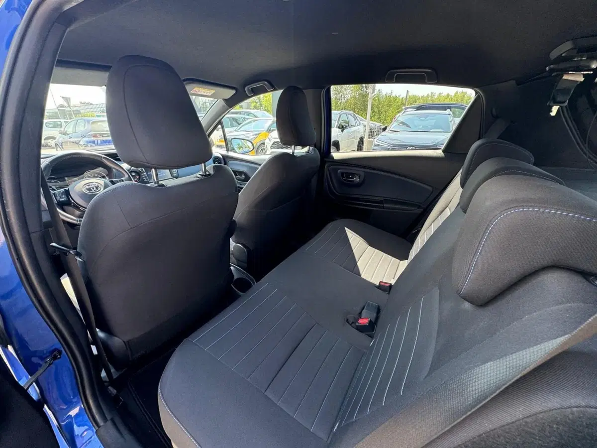 Toyota Yaris usata a Modena (14)