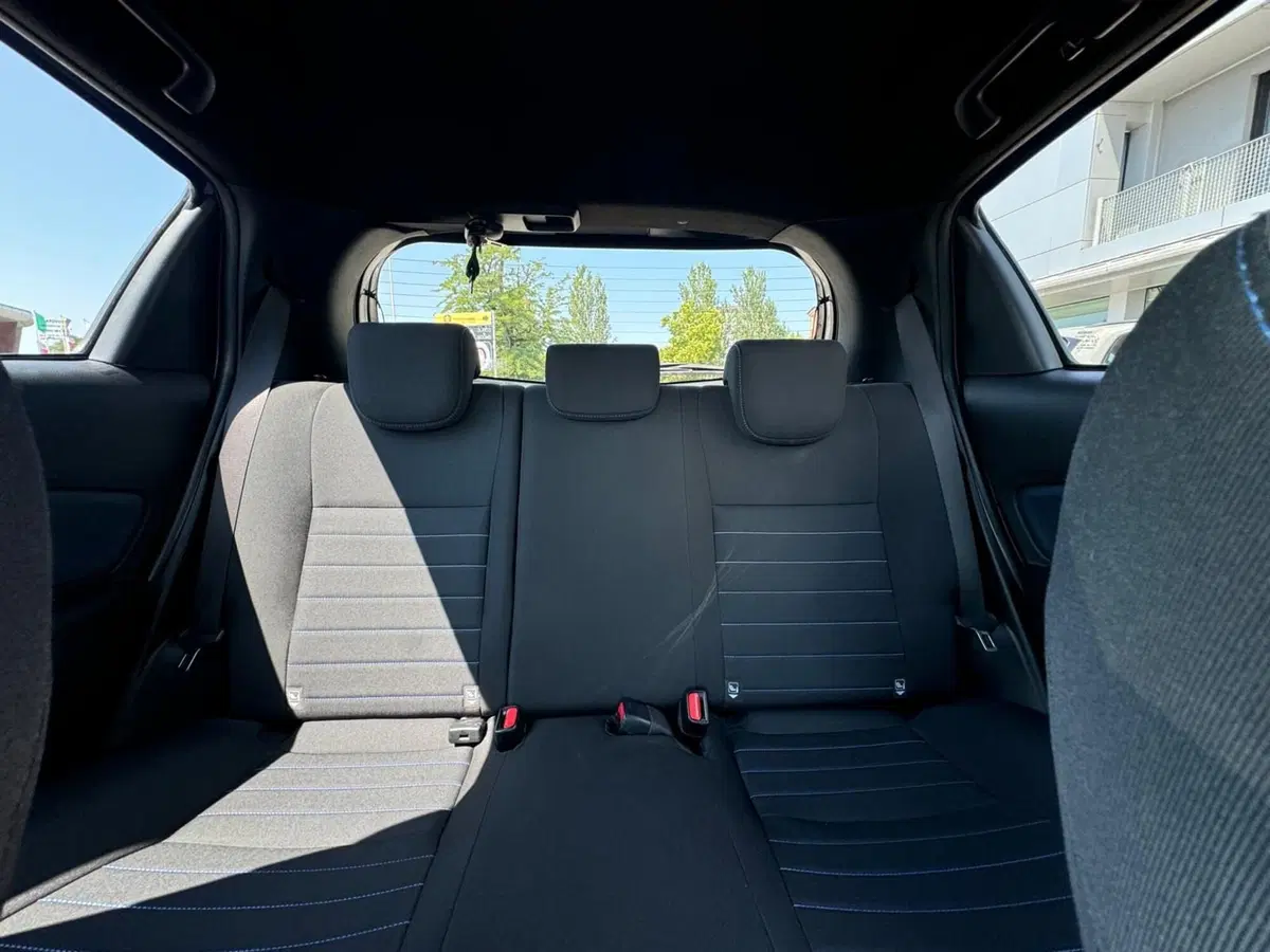 Toyota Yaris usata a Modena (16)