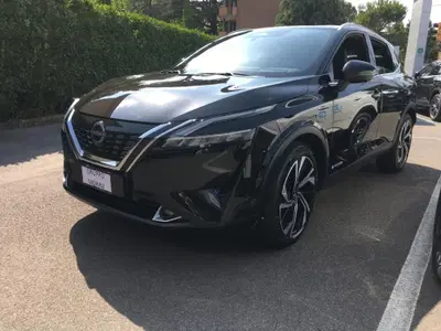 Nissan Qashqai 1.5 e-power Tekna 2wd del 2023 usata a San Lazzaro di Savena