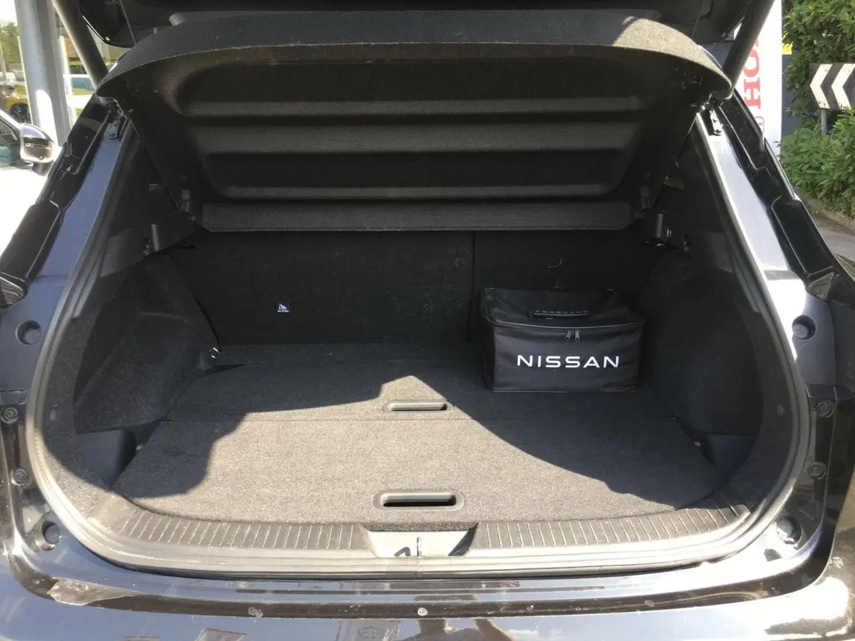 Nissan Qashqai usata a Bologna (10)