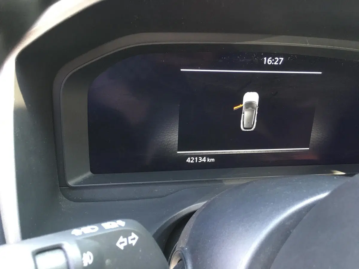 Nissan Qashqai usata a Bologna (7)