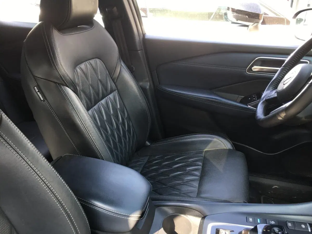 Nissan Qashqai usata a Bologna (8)