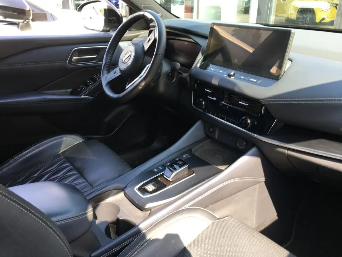 Nissan Qashqai usata a Bologna (9)