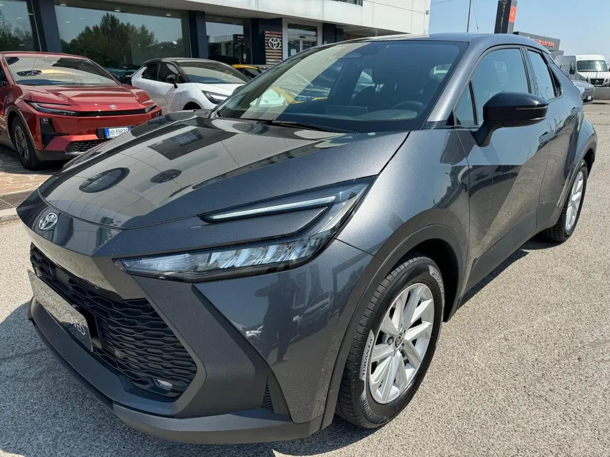 Toyota Toyota C-HR usata a Modena