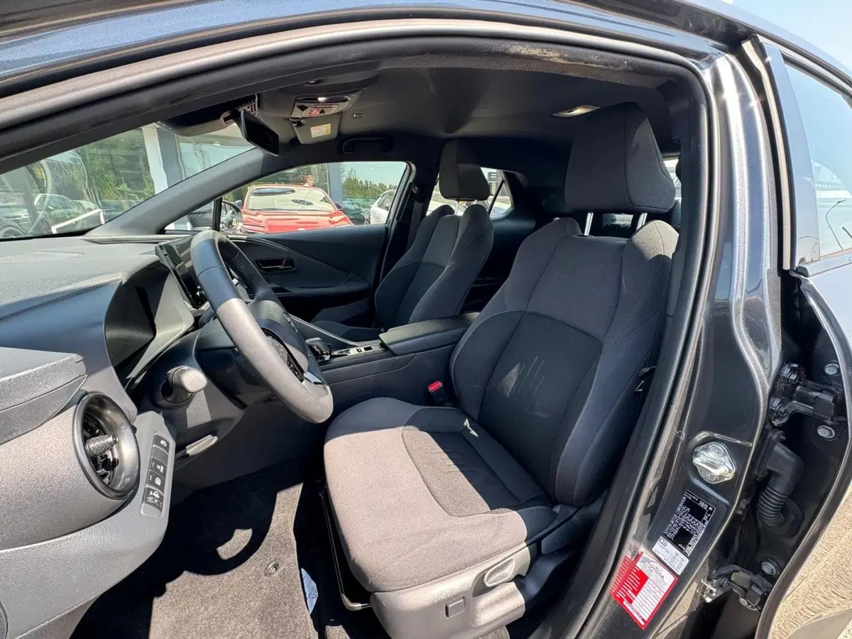 Toyota Toyota C-HR usata a Modena (13)