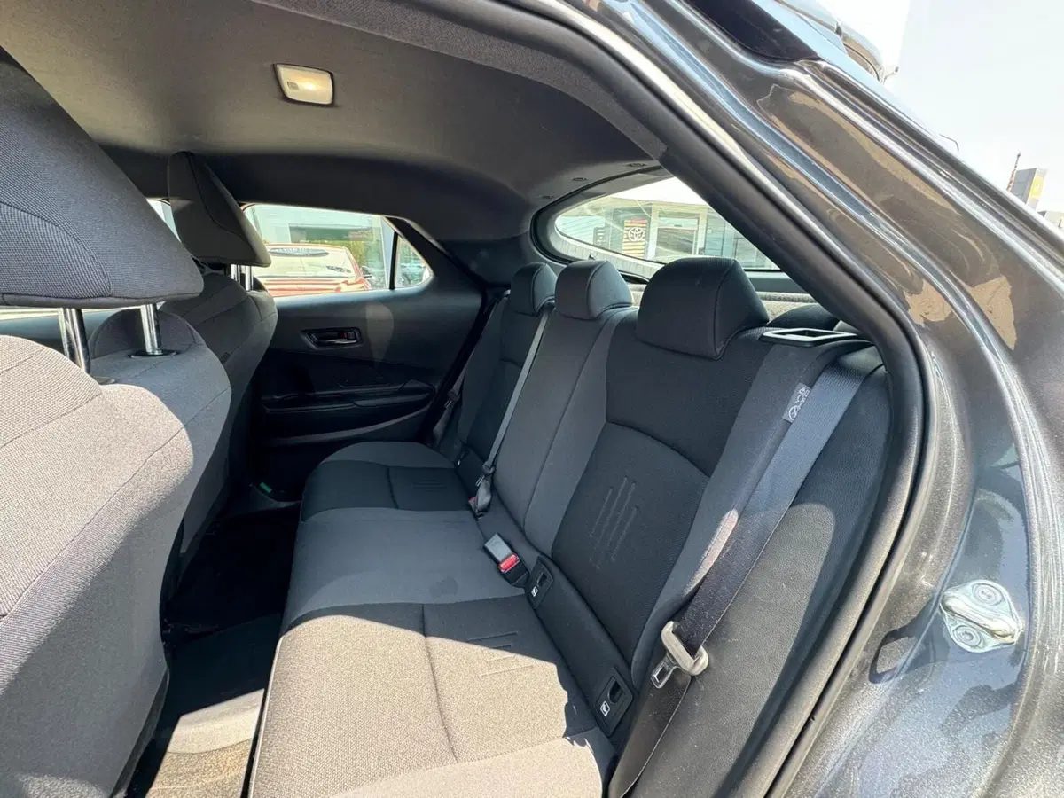 Toyota Toyota C-HR usata a Modena (15)