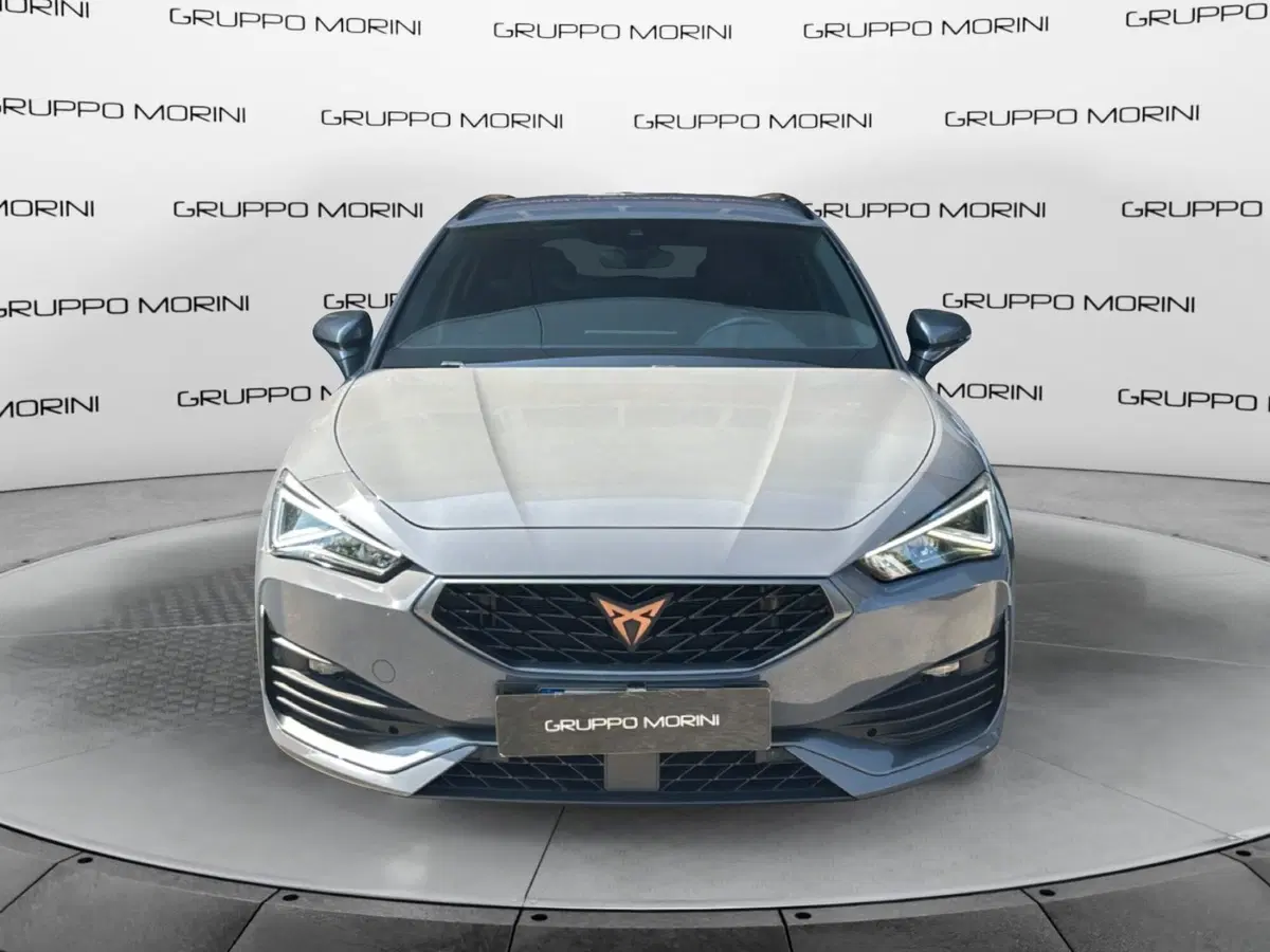 Cupra Leon Station Wagon usata a Bologna