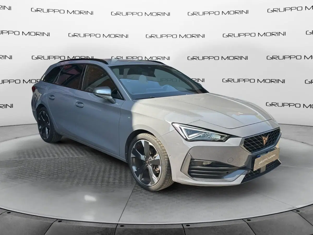 Cupra Leon Station Wagon usata a Bologna (2)