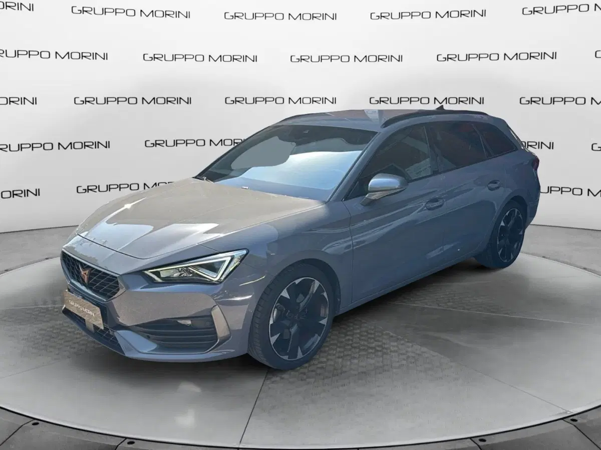 Cupra Leon Station Wagon usata a Bologna (3)