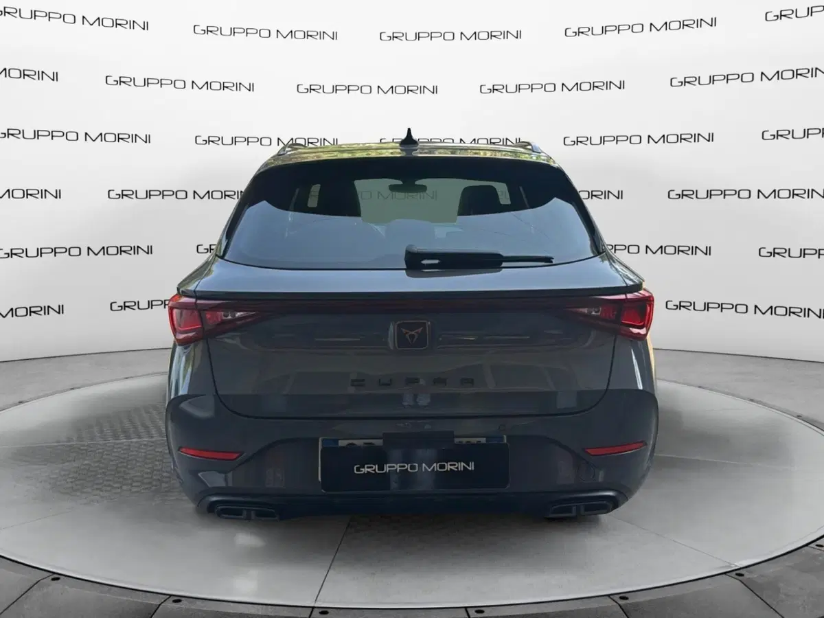 Cupra Leon Station Wagon usata a Bologna (4)