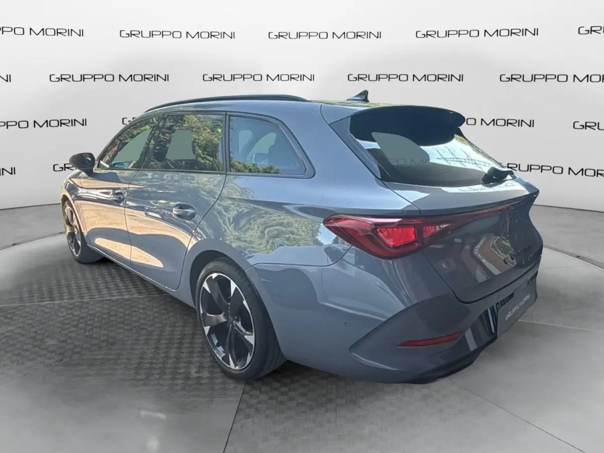 Cupra Leon Station Wagon usata a Bologna (5)