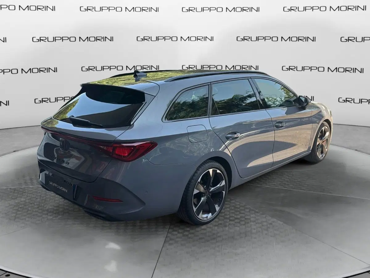 Cupra Leon Station Wagon usata a Bologna (6)