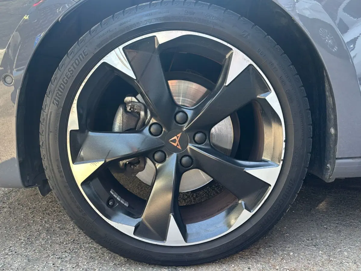 Cupra Leon Station Wagon usata a Bologna (7)