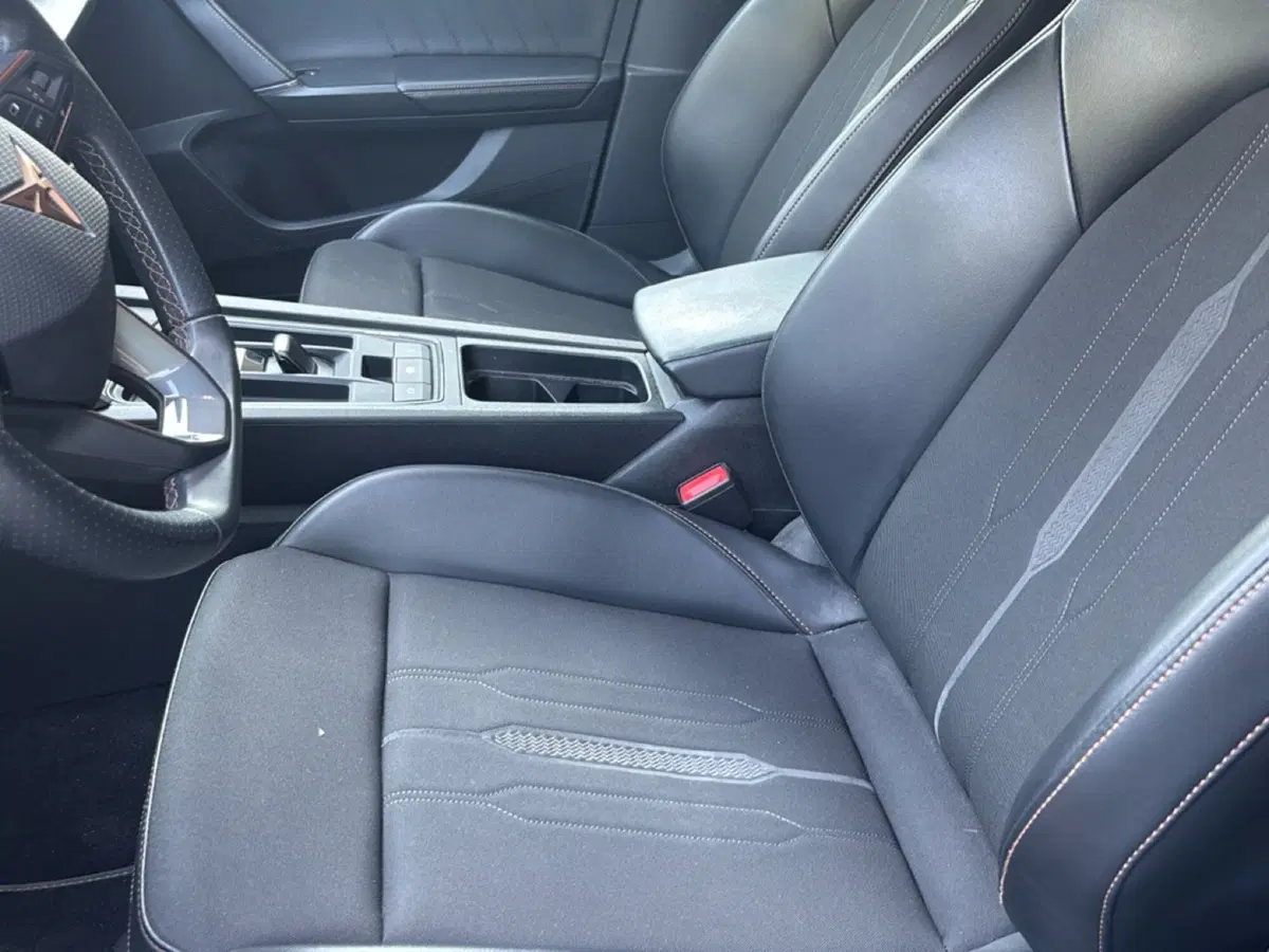 Cupra Leon Station Wagon usata a Bologna (8)