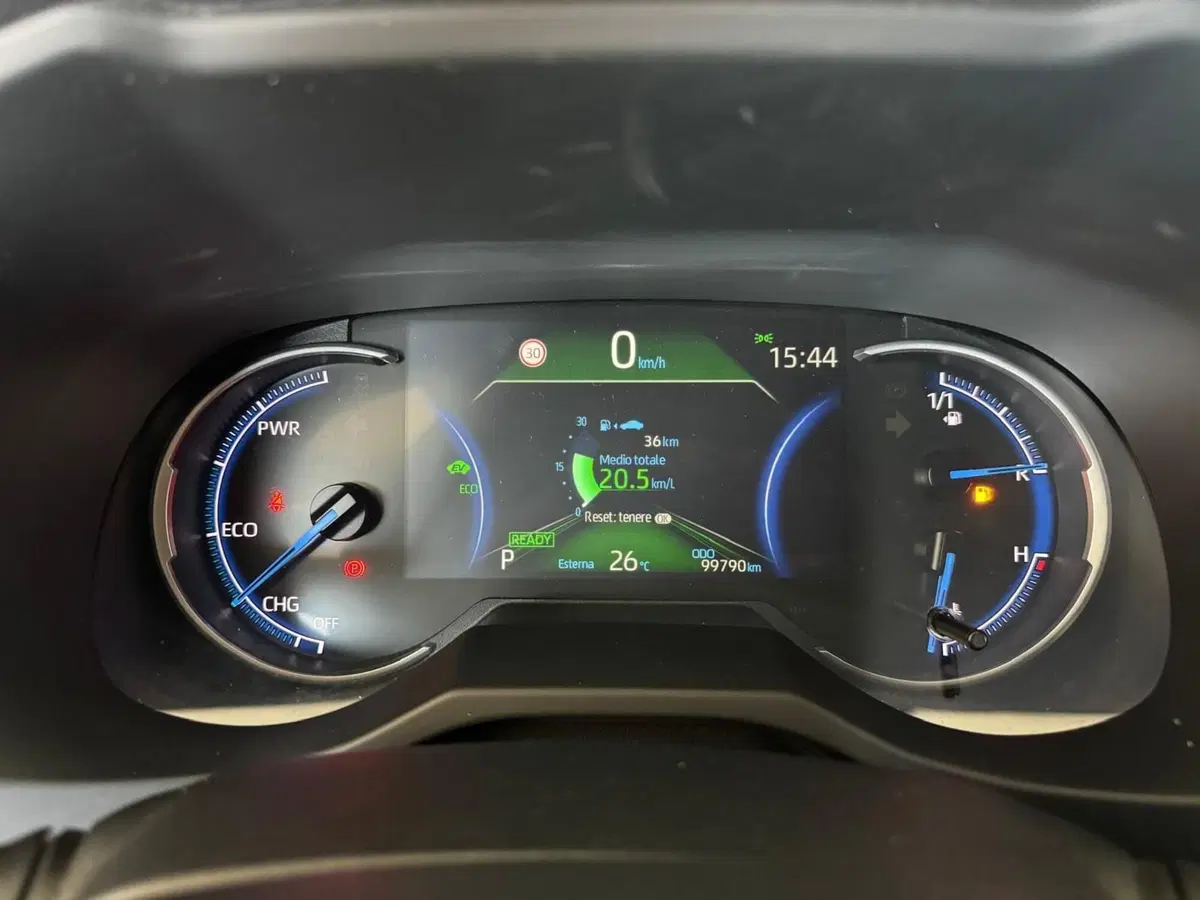 Toyota Rav4 usata a Modena (10)