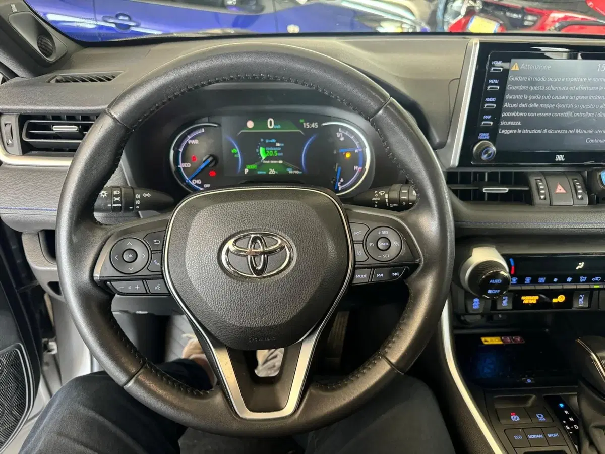Toyota Rav4 usata a Modena (11)