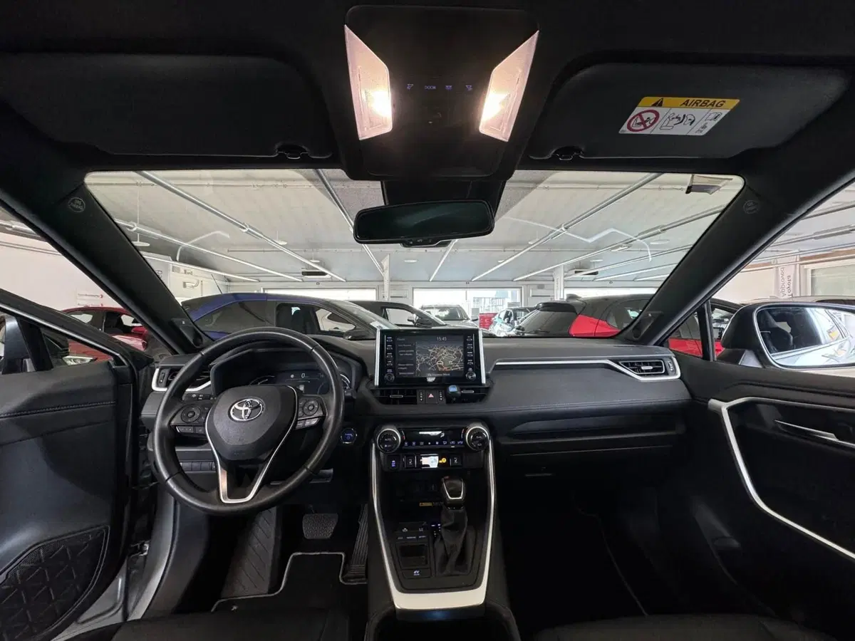 Toyota Rav4 usata a Modena (17)