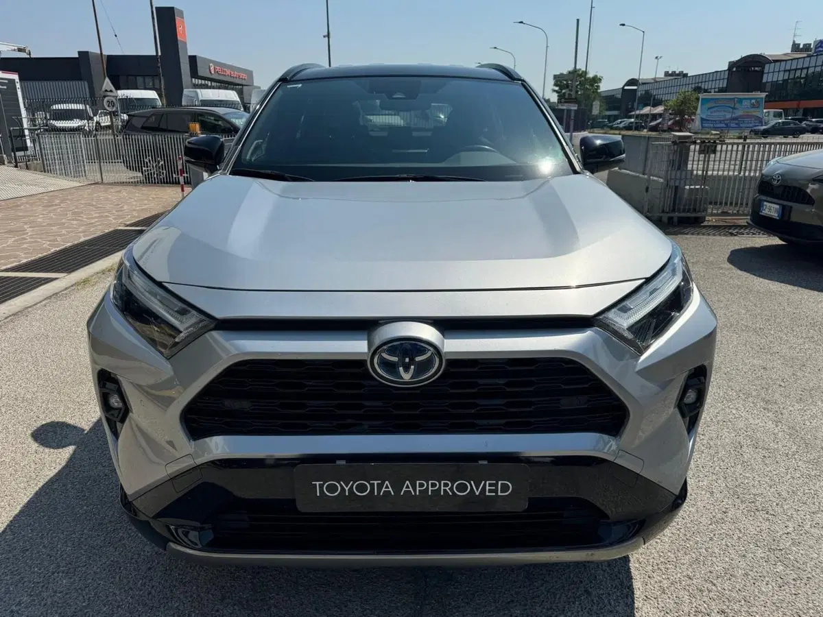 Toyota Rav4 usata a Modena (3)