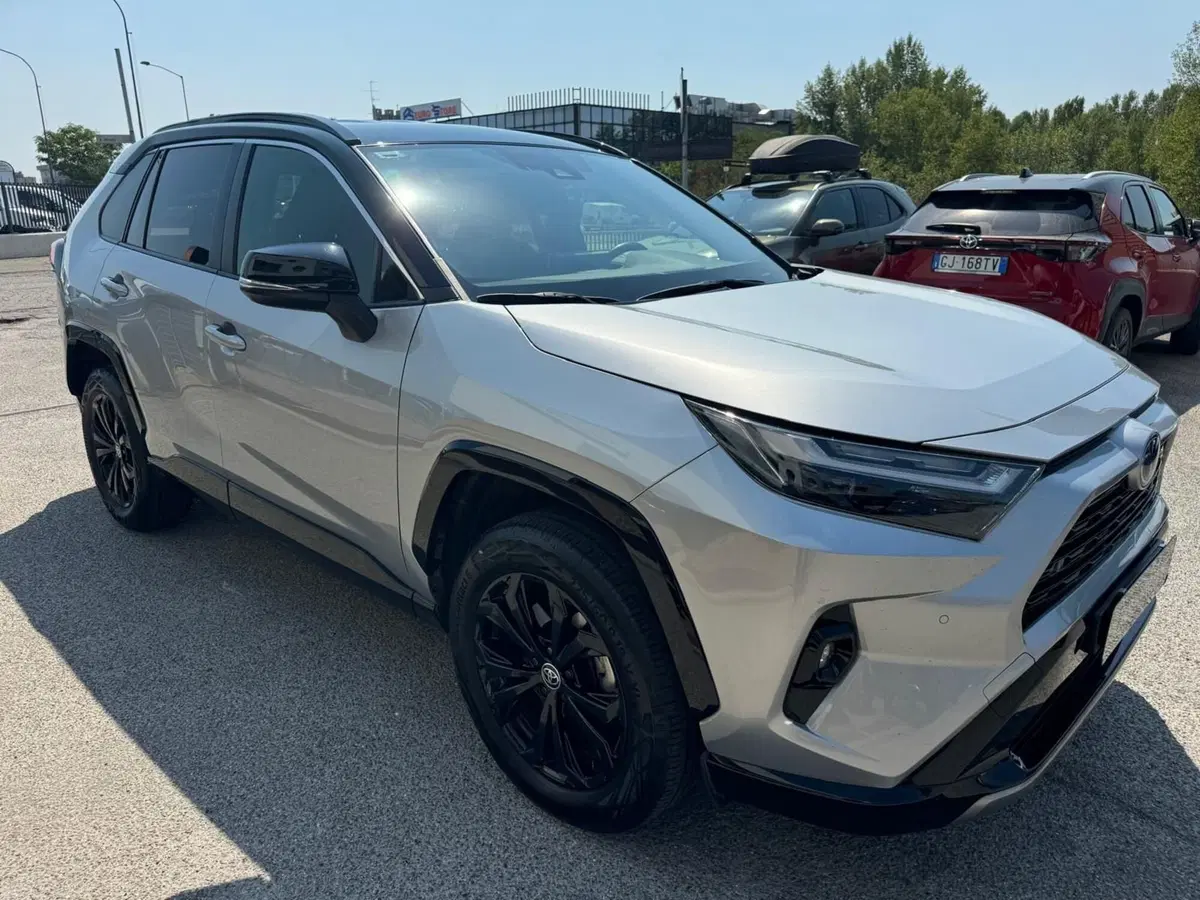Toyota Rav4 usata a Modena (4)