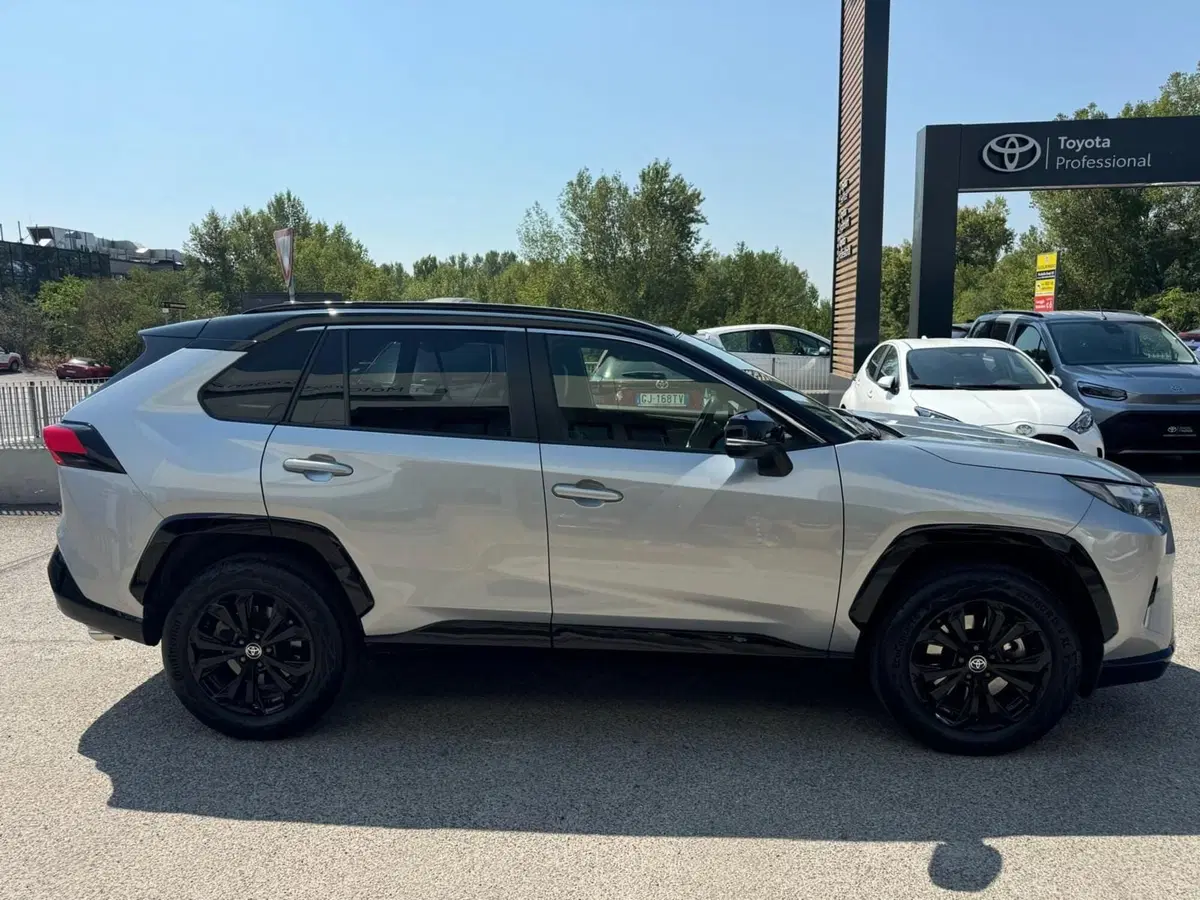 Toyota Rav4 usata a Modena (5)