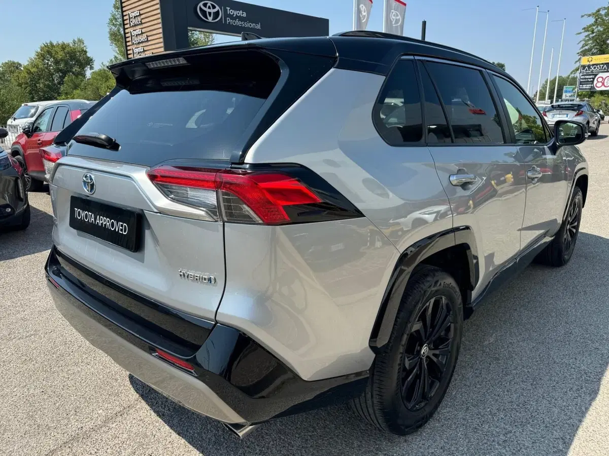 Toyota Rav4 usata a Modena (6)