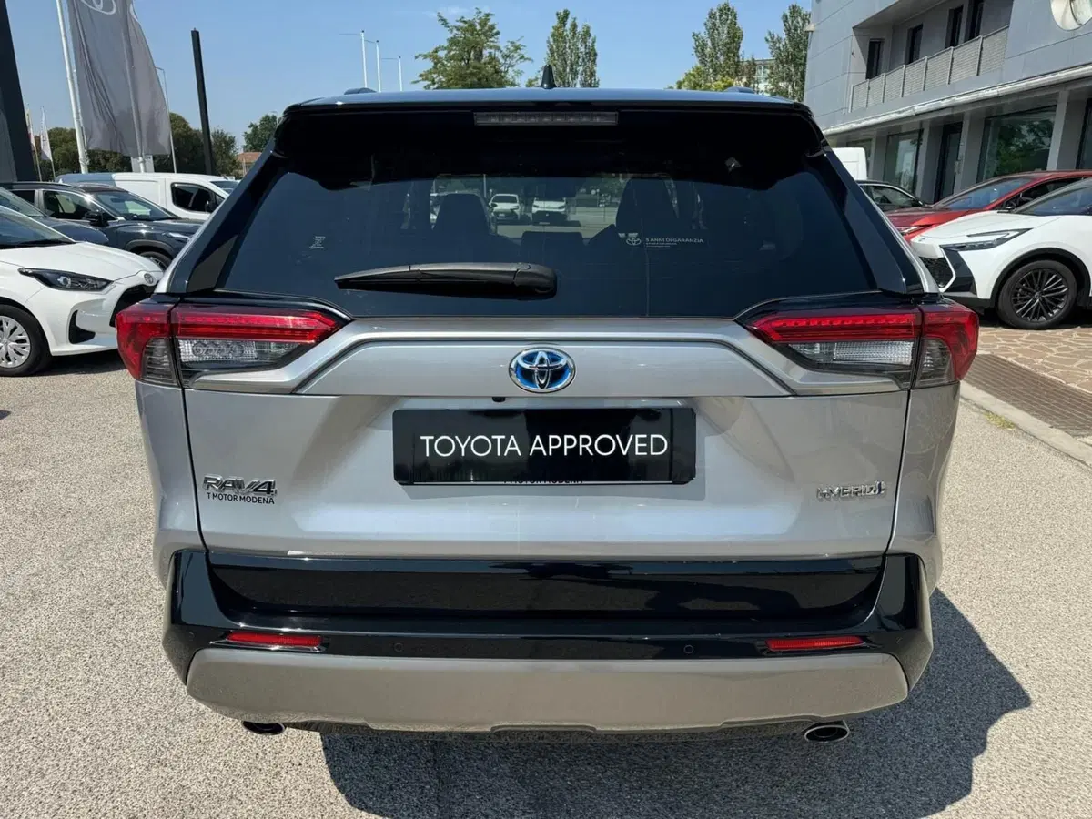 Toyota Rav4 usata a Modena (7)