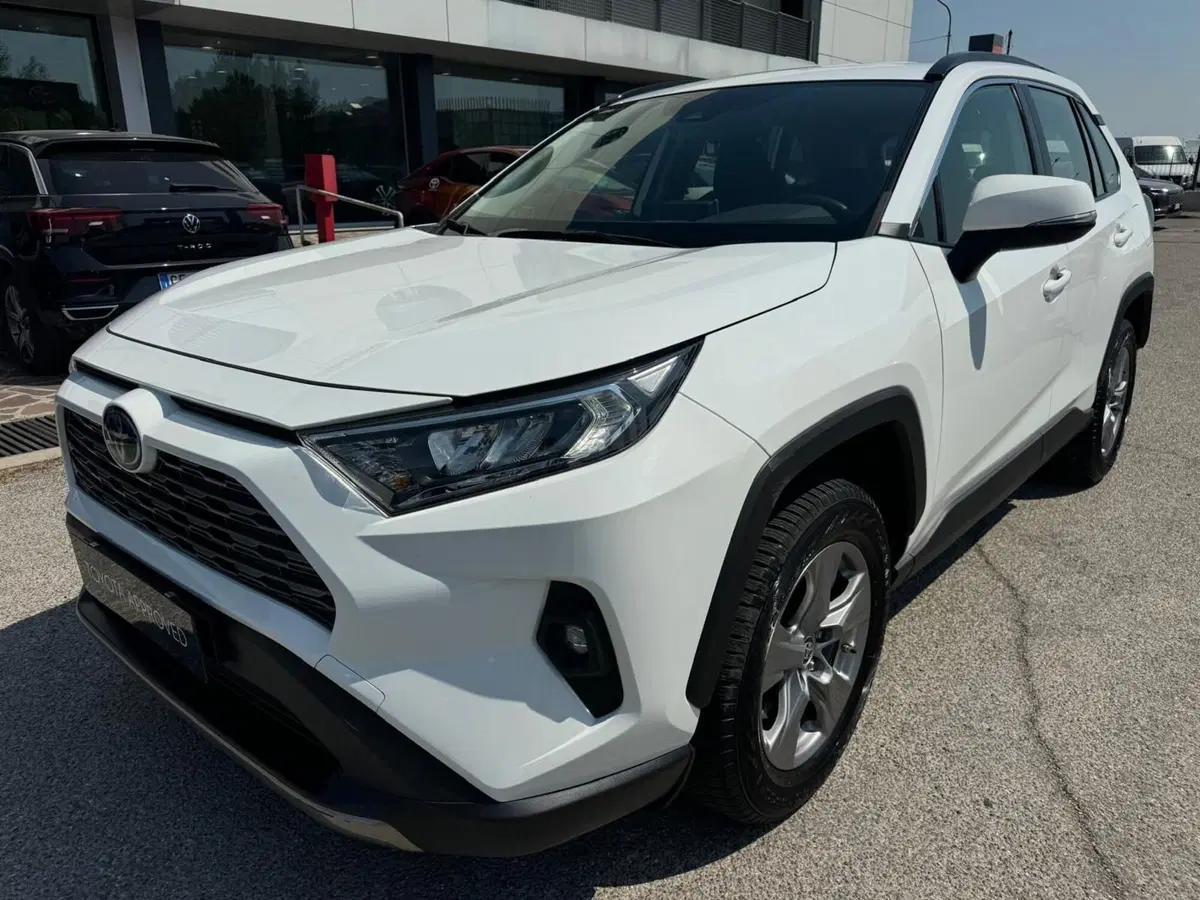 Toyota Rav4 usata a Modena