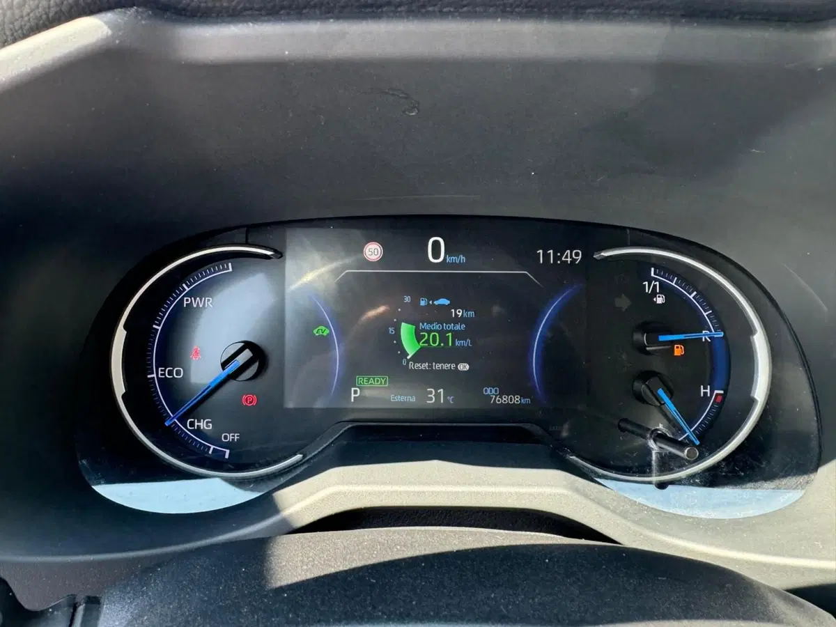 Toyota Rav4 usata a Modena (10)