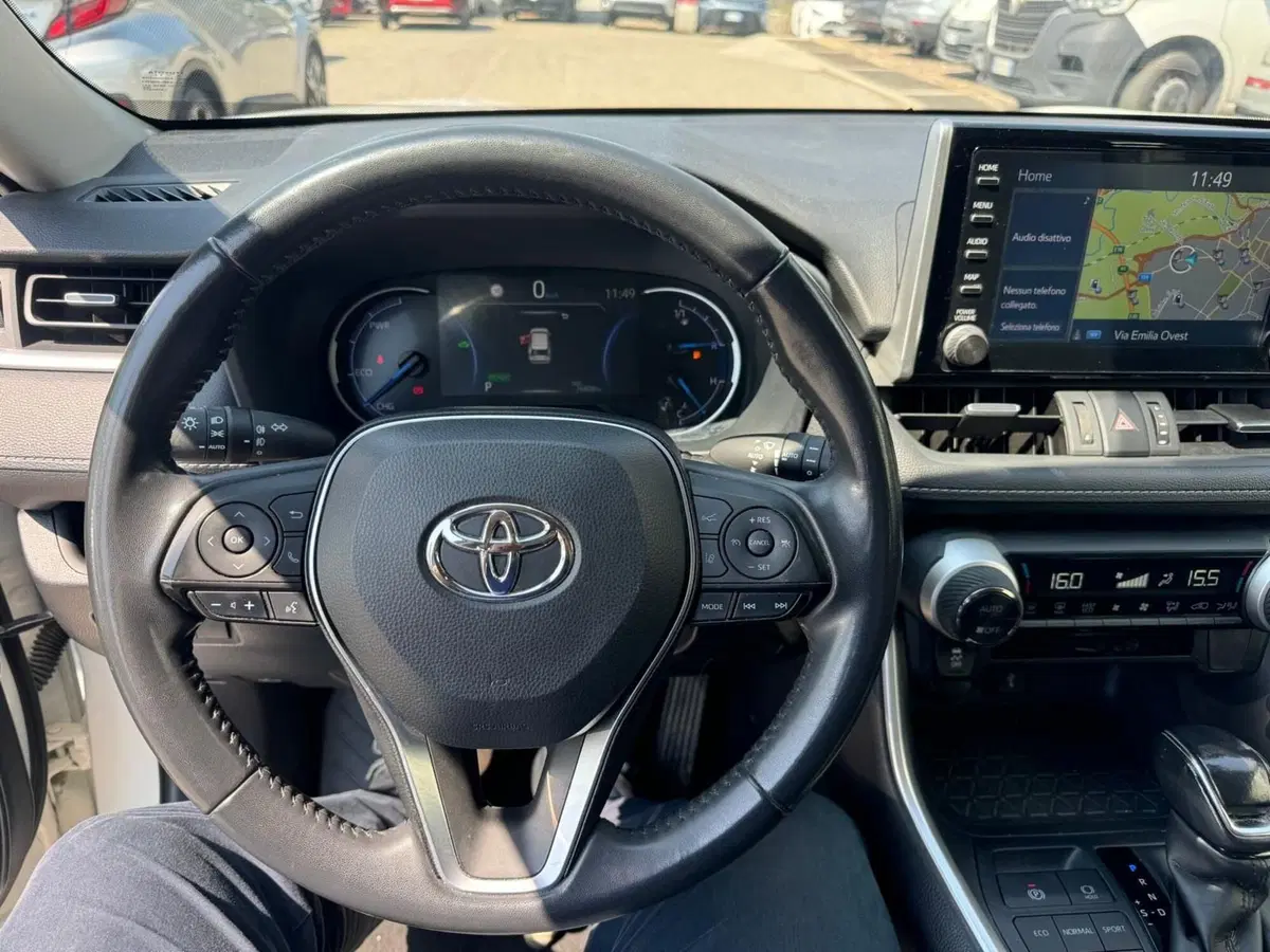 Toyota Rav4 usata a Modena (11)