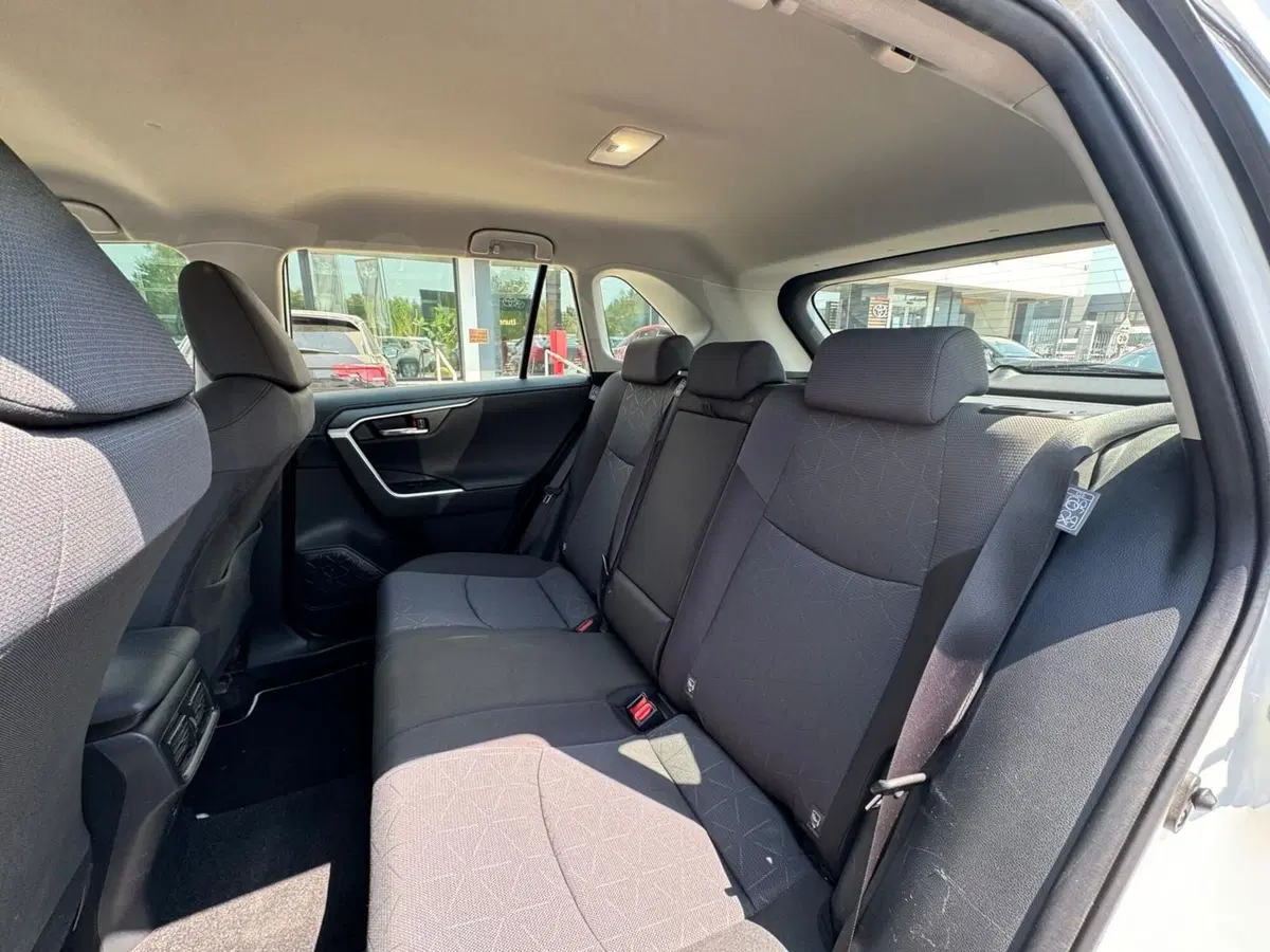 Toyota Rav4 usata a Modena (15)