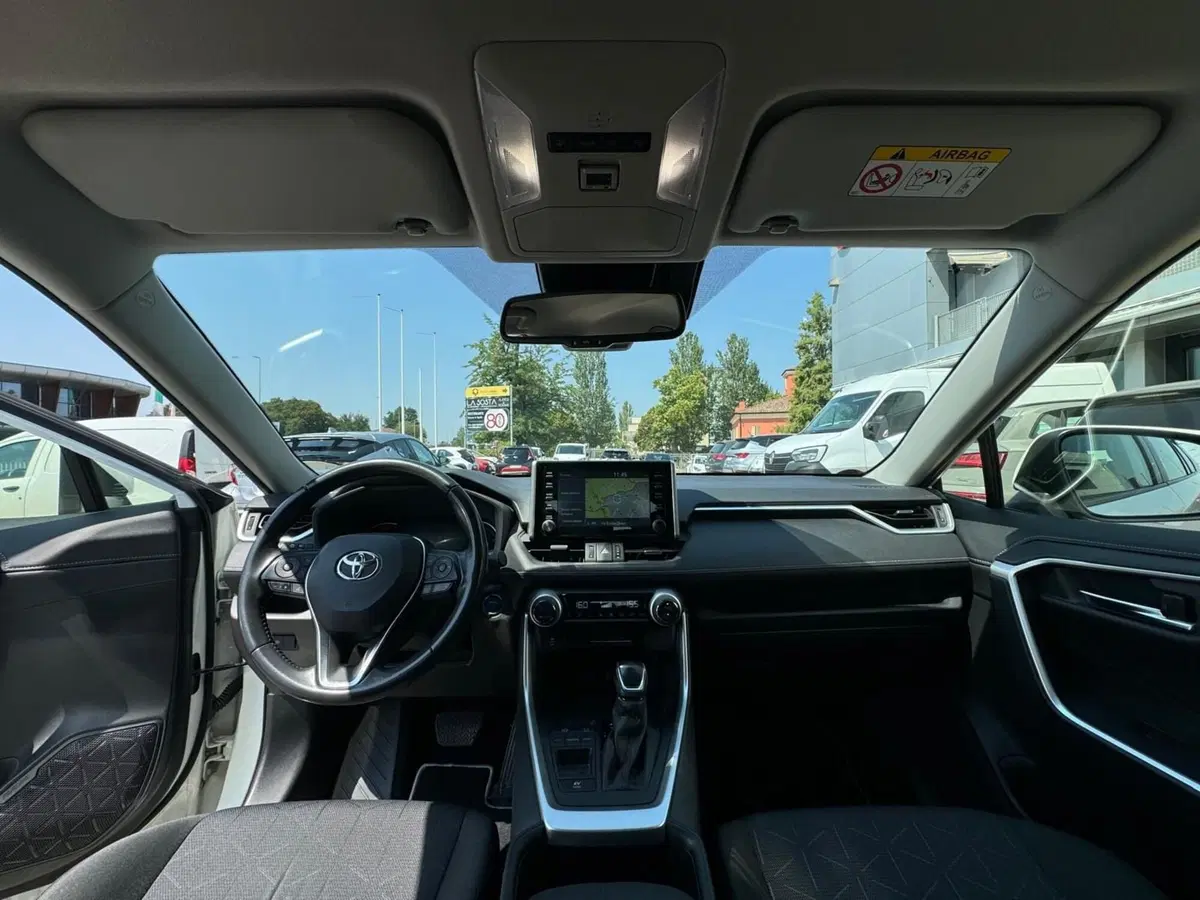 Toyota Rav4 usata a Modena (17)