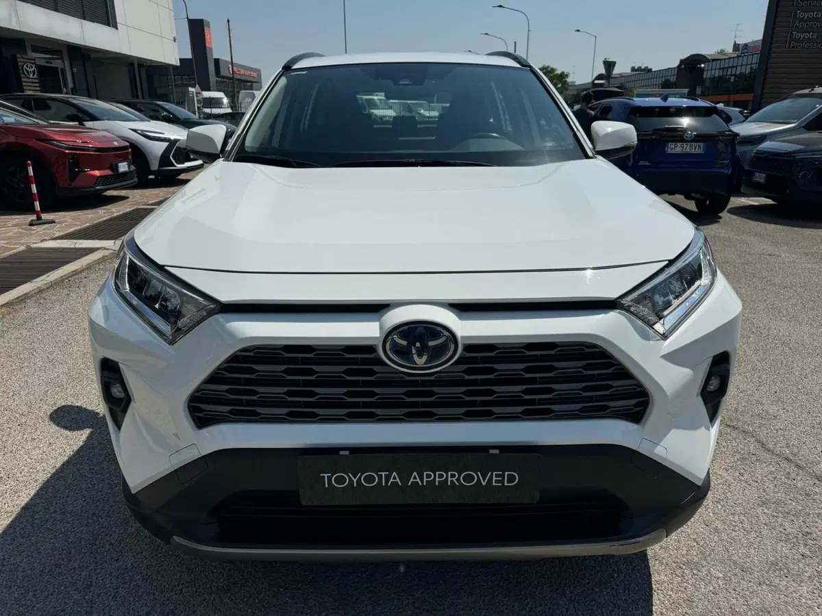 Toyota Rav4 usata a Modena (3)