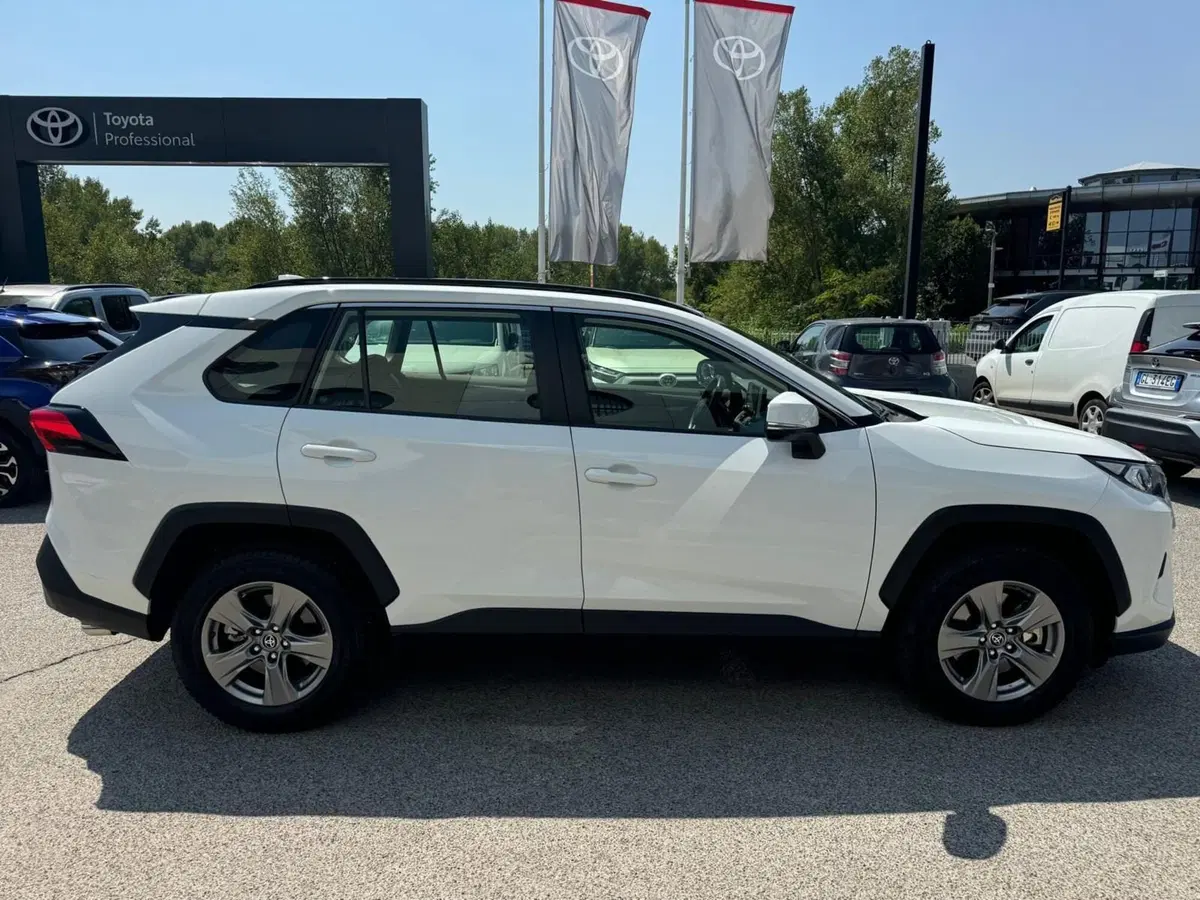 Toyota Rav4 usata a Modena (5)