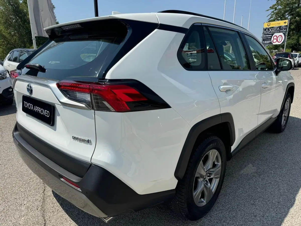 Toyota Rav4 usata a Modena (6)