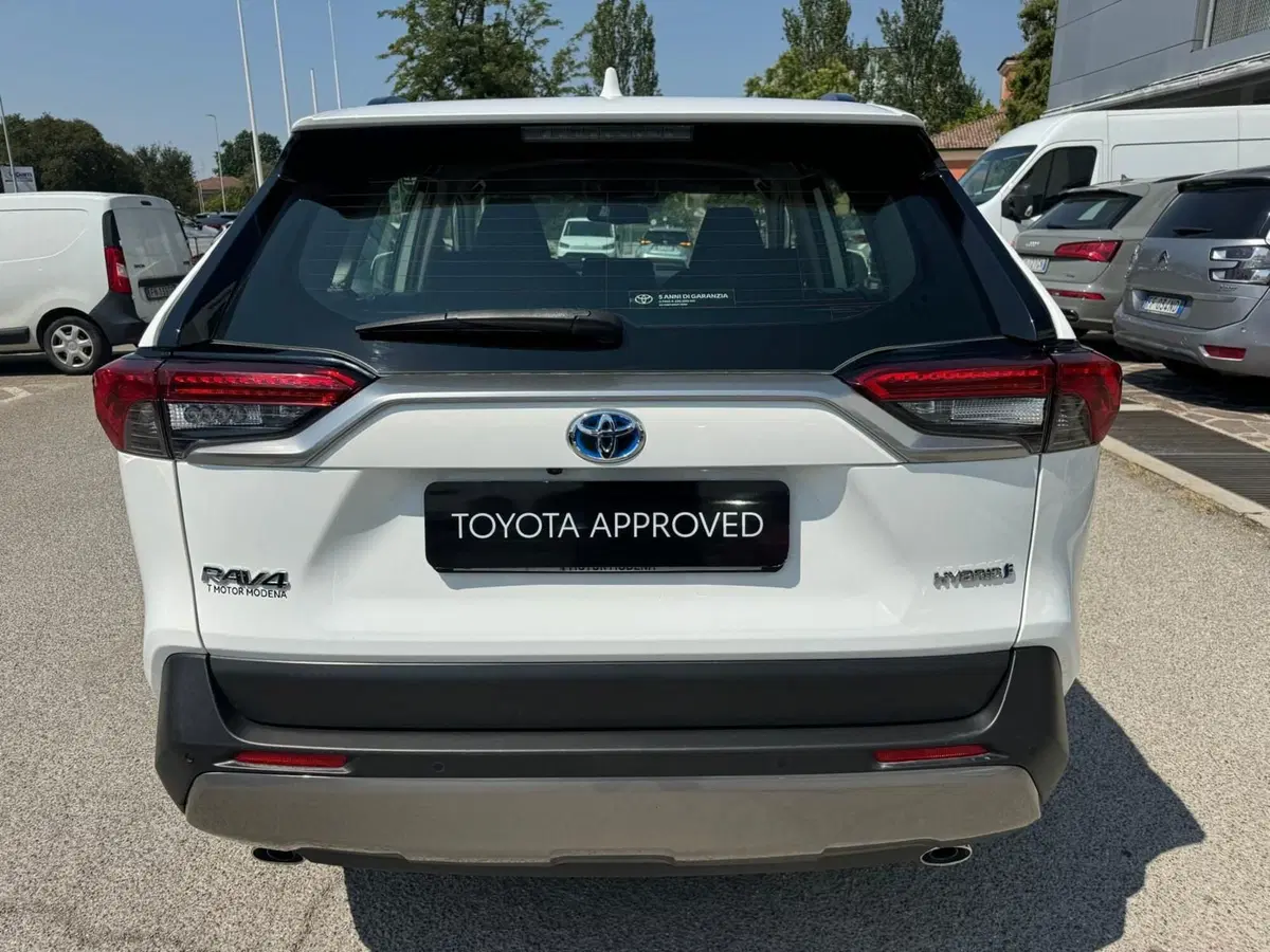 Toyota Rav4 usata a Modena (7)