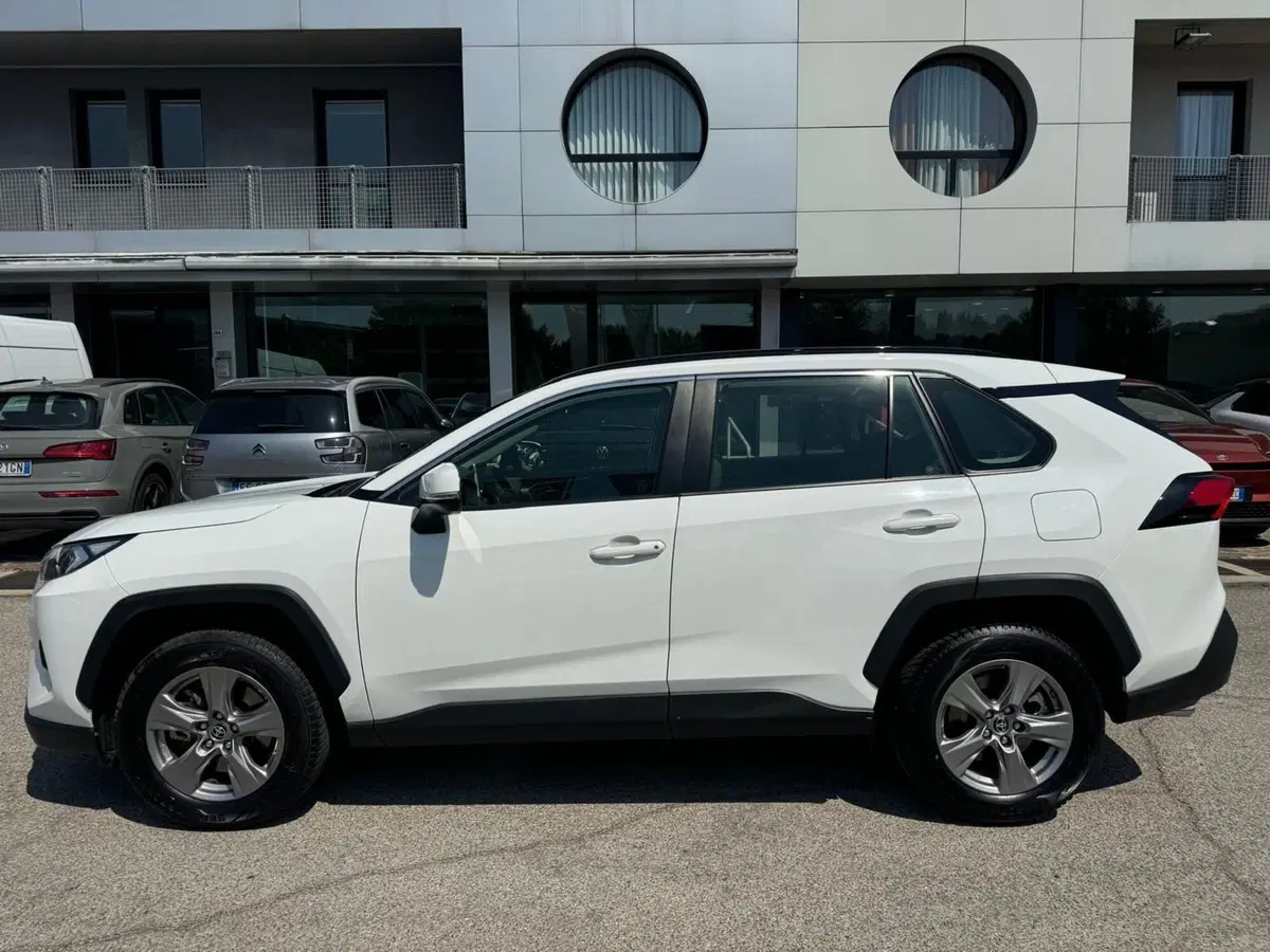 Toyota Rav4 usata a Modena (9)