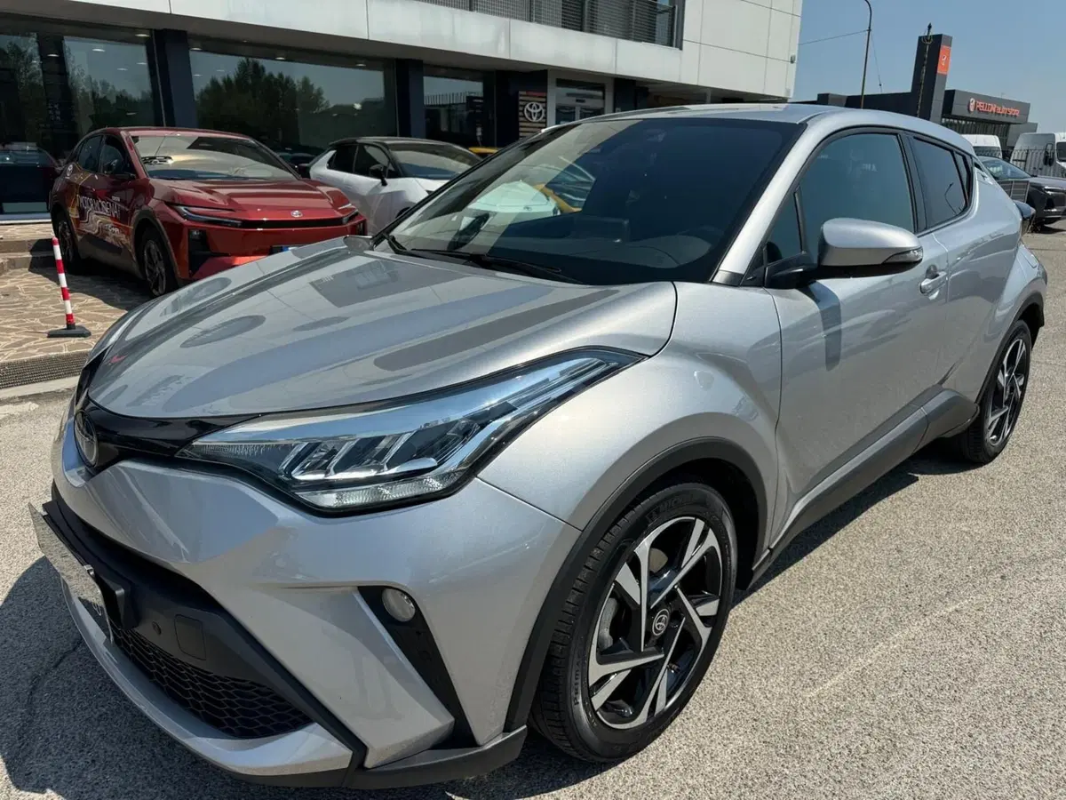 Toyota Toyota C-HR usata a Modena